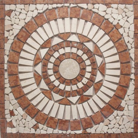Rosone in Marmo M500 66×66